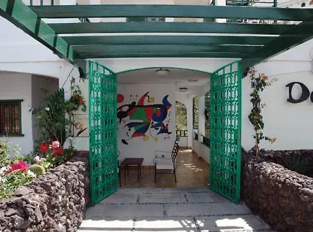 Don Diego Hotel 2*